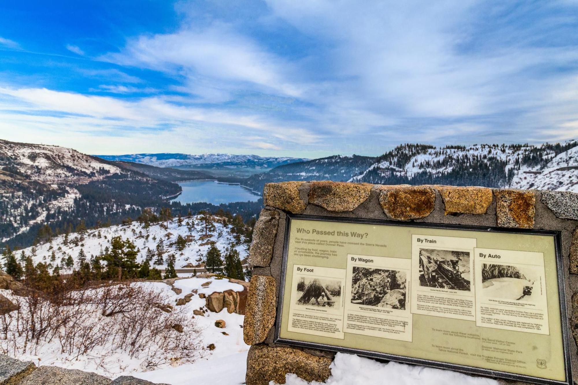 Donner Lakefront Retreat Villa Truckee Exterior photo