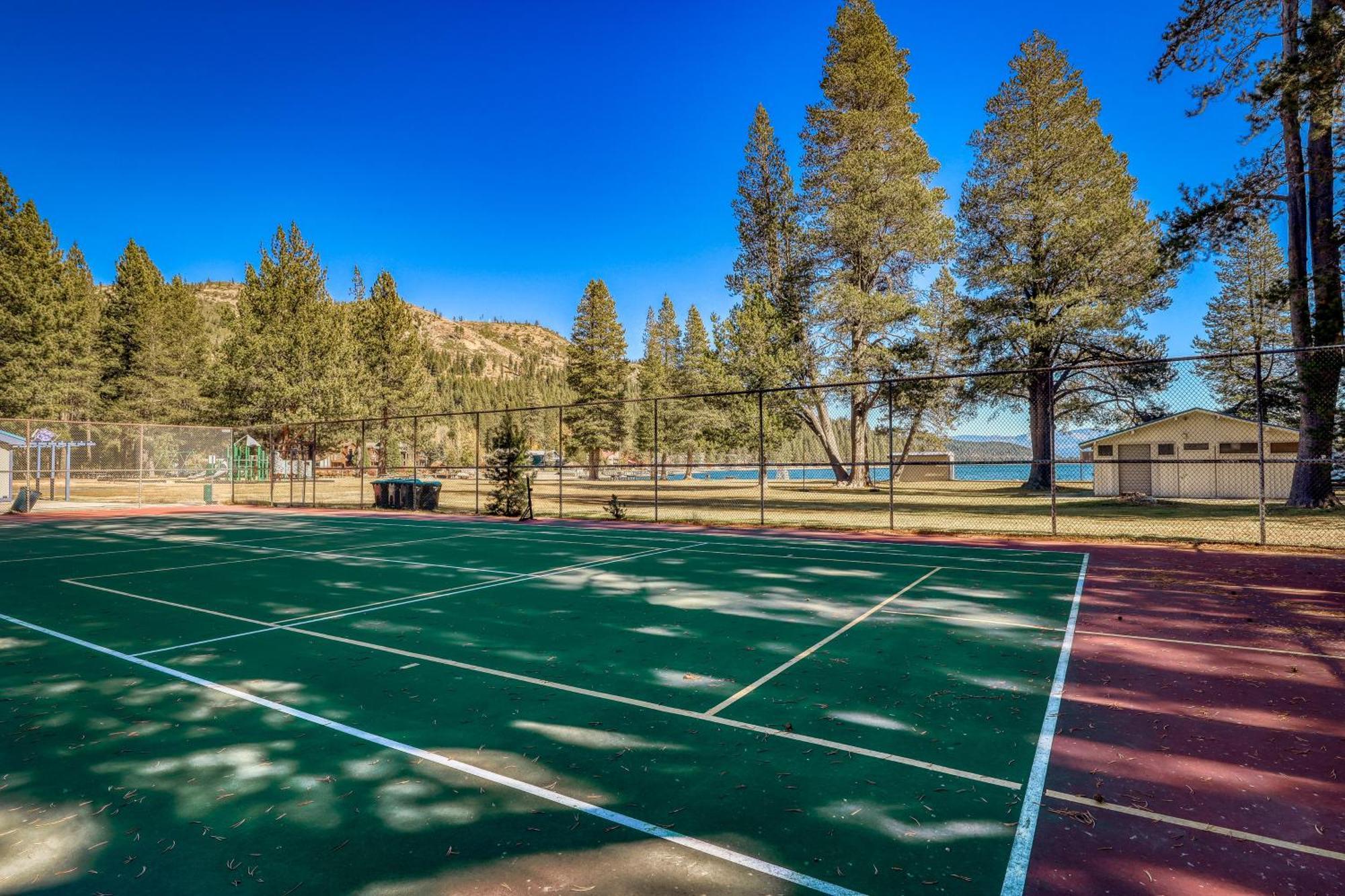 Donner Lakefront Retreat Villa Truckee Exterior photo