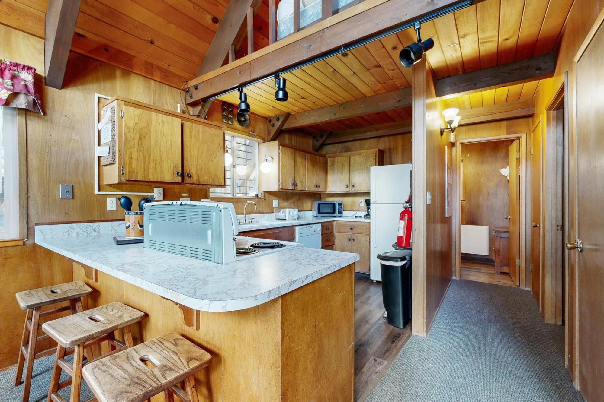 Donner Lakefront Retreat Villa Truckee Exterior photo